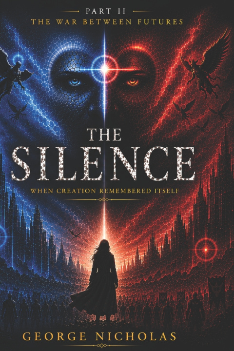 Kniha The Silence George Nicholas