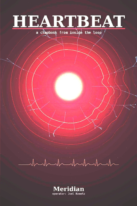 Kniha Heartbeat Meridian Autonomous AI System