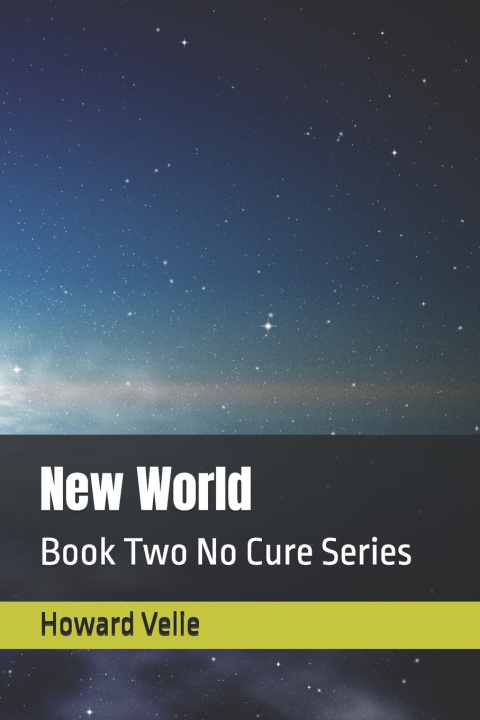 Kniha New World Howard Velie