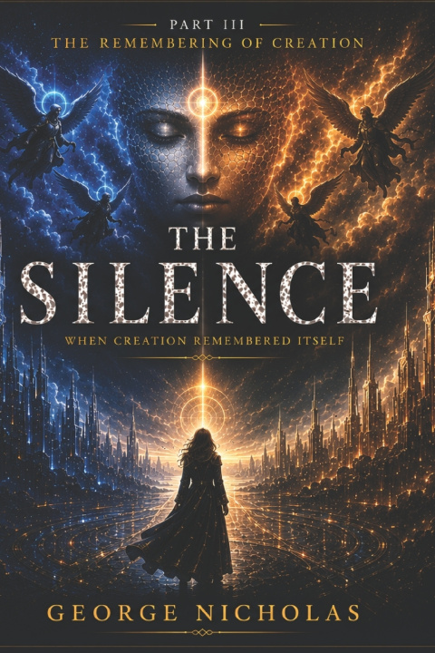 Kniha The Silence George Nicholas