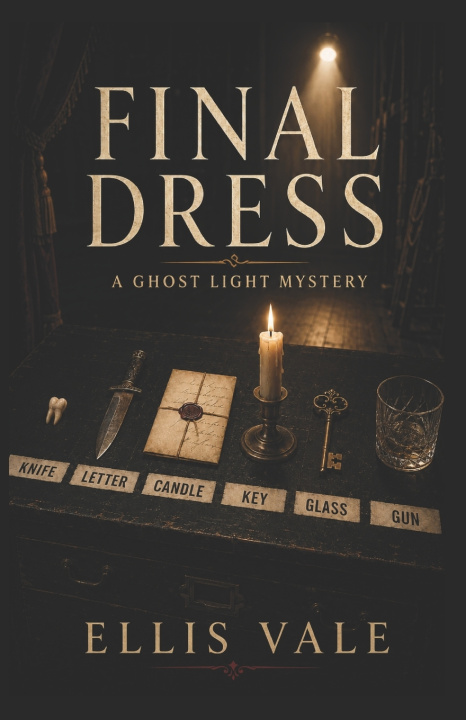 Knjiga Final Dress Ellis Vale
