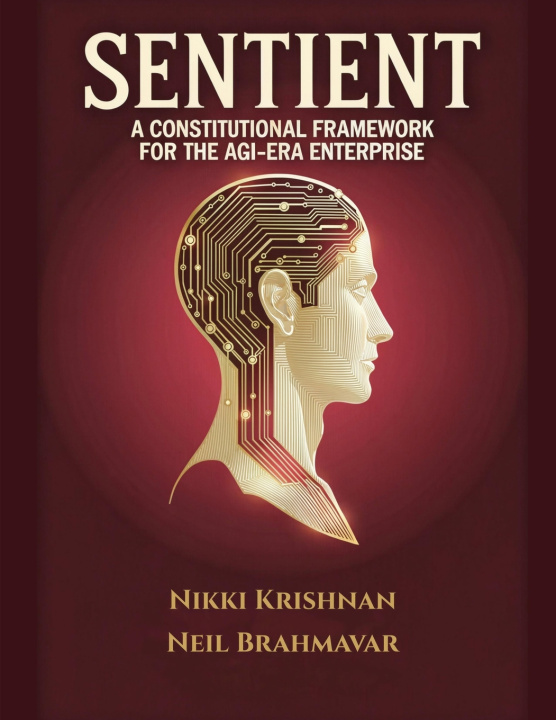 Kniha Sentient Neil Brahmavar