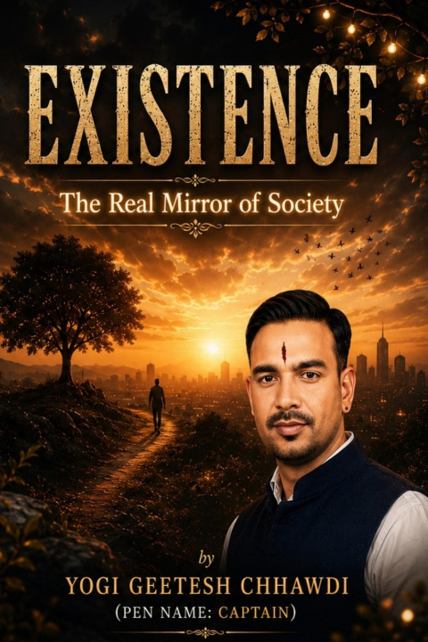 Kniha Existence Yogi Geetesh Chhawdi