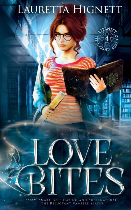 Kniha Love Bites Lauretta Hignett