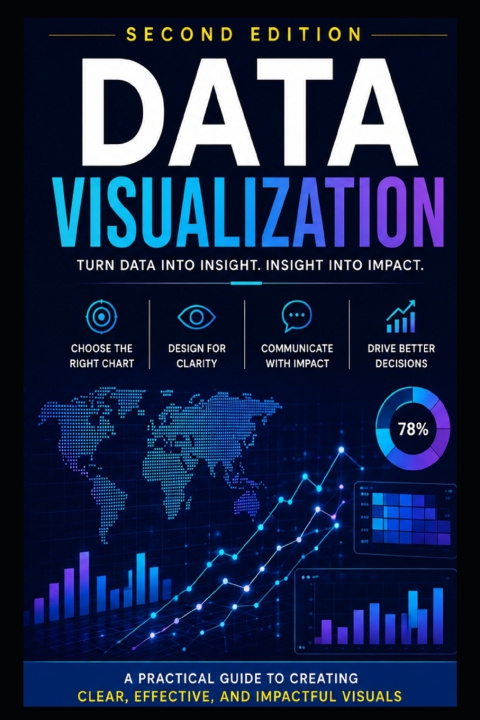 Knjiga Data Visualization Viswanadh MNV