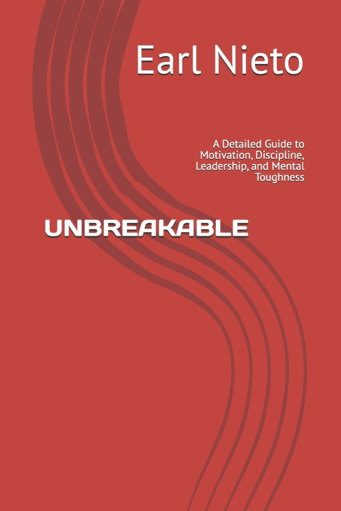 Kniha UNBREAKABLE Earl Nieto