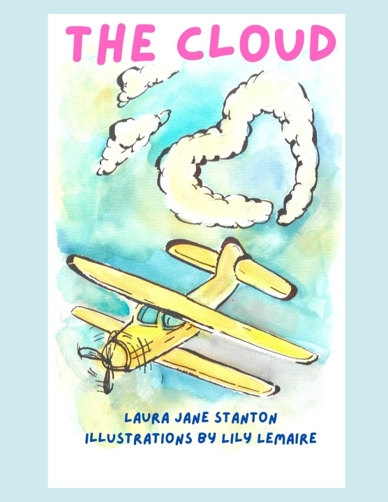 Knjiga The Cloud Laura Jane Jane Stanton