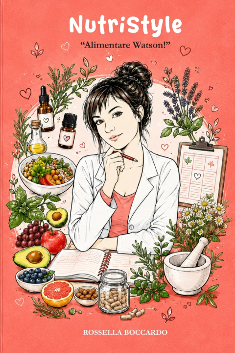 Kniha NutriStyle Rossella Boccardo