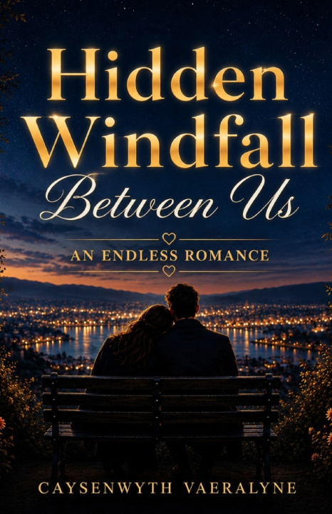 Kniha Hidden Windfall Between Us Caysenwyth Vaeralyne