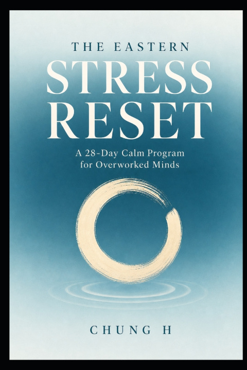 Kniha The Eastern Stress Reset Chung H