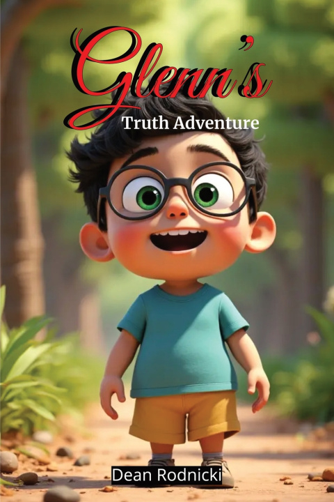Kniha Glenn's Truth Adventure Dean Rodnicki