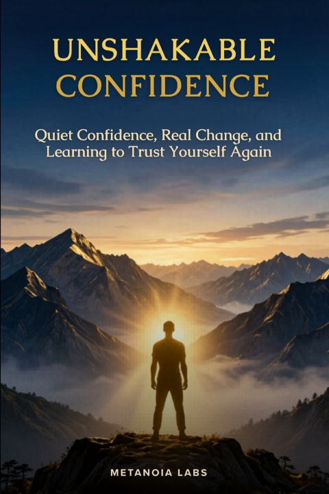 Kniha Unshakable Confidence Metanoia Labs