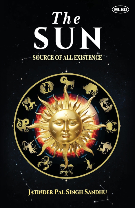 Kniha The Sun Jatinder Pal Singh Sandhu