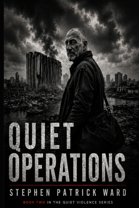 Knjiga Quiet Violence Stephen Patrick Ward MSc