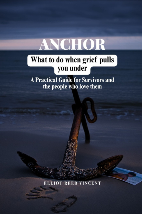 Kniha Anchor Elliot Reed Vincent
