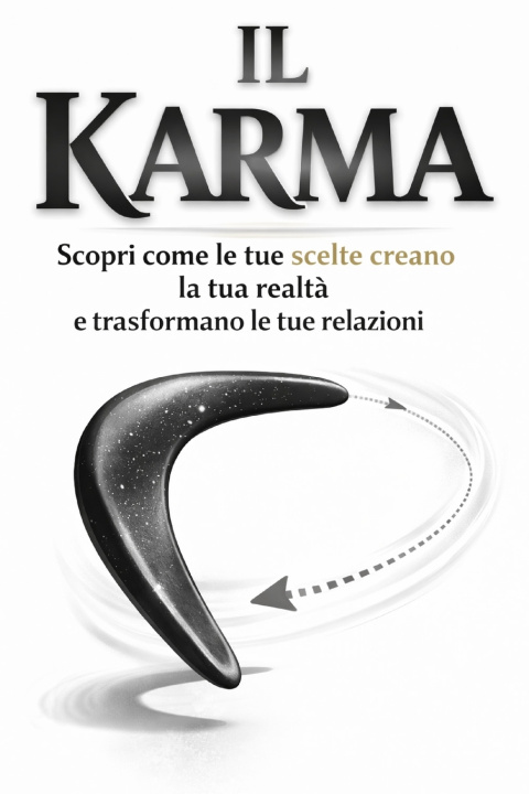 Βιβλίο Il Karma MCP MDG