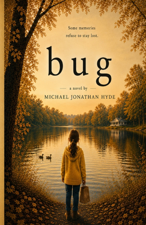Knjiga bug Michael Jonathan Hyde