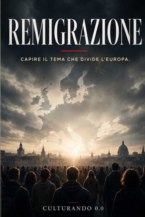 Knjiga REMIGRAZIONE Culturando 0.0
