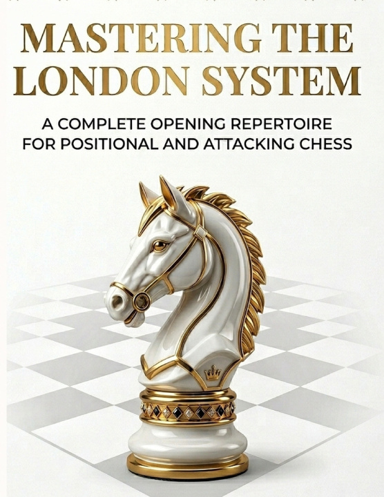 Buch Mastering the London System Indigo Moon
