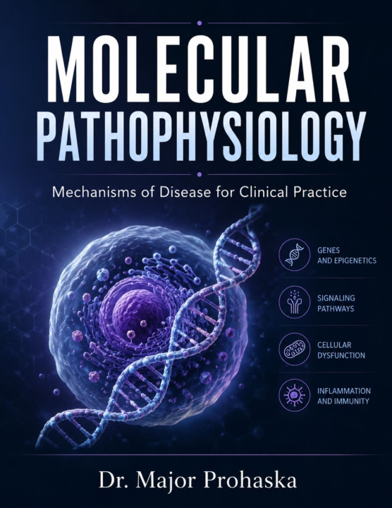 Kniha MOLECULAR PATHOPHYSIOLOGY Major Prohaska