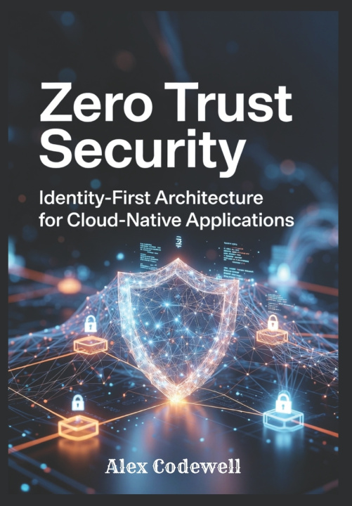 Kniha Zero Trust Security Alex Codewell
