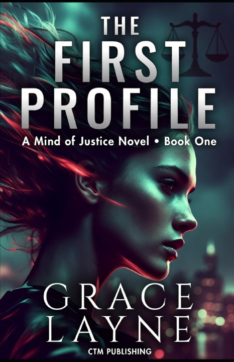 Knjiga The First Profile Grace Layne