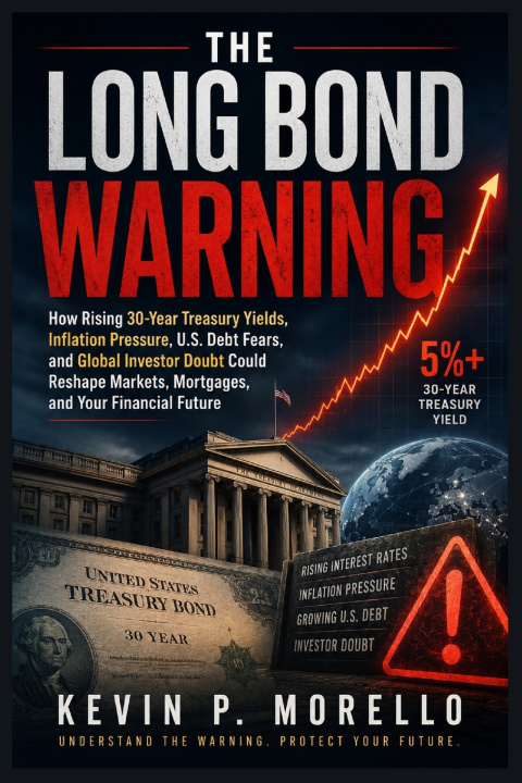 Knjiga The Long Bond Warning Kevin P. Morello