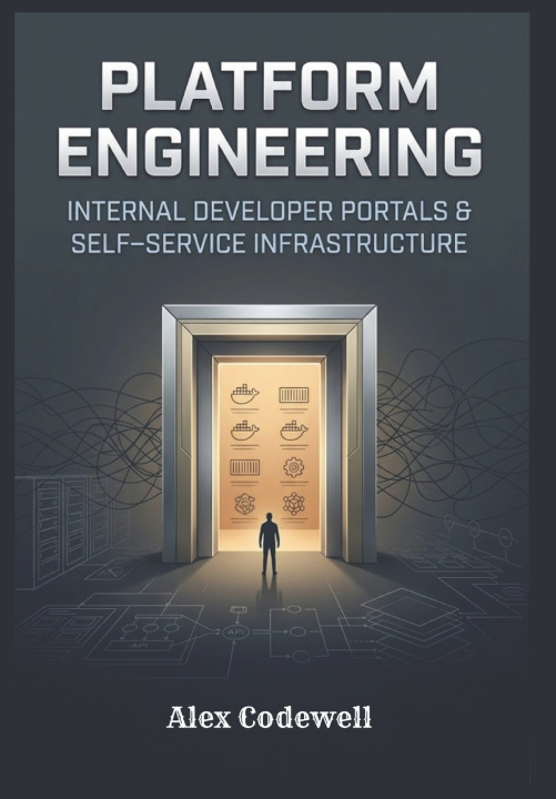 Knjiga Platform Engineering Alex Codewell
