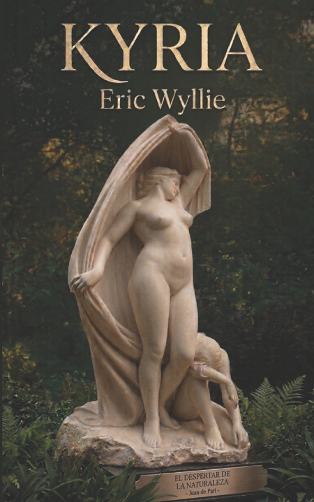 Knjiga KYRIA Eric Wyllie