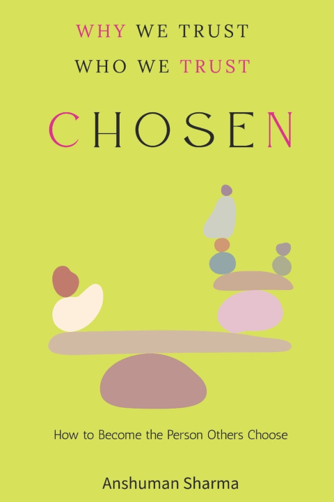 Book Chosen Anshuman Sharma