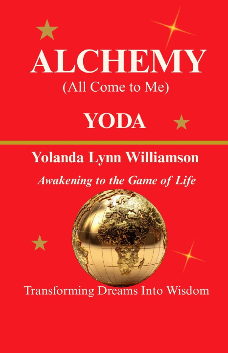 Kniha Alchemy Yoda Williamson