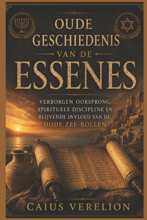 Книга OUDE GESCHIEDENIS VAN DE ESSENES CAIUS VERELION
