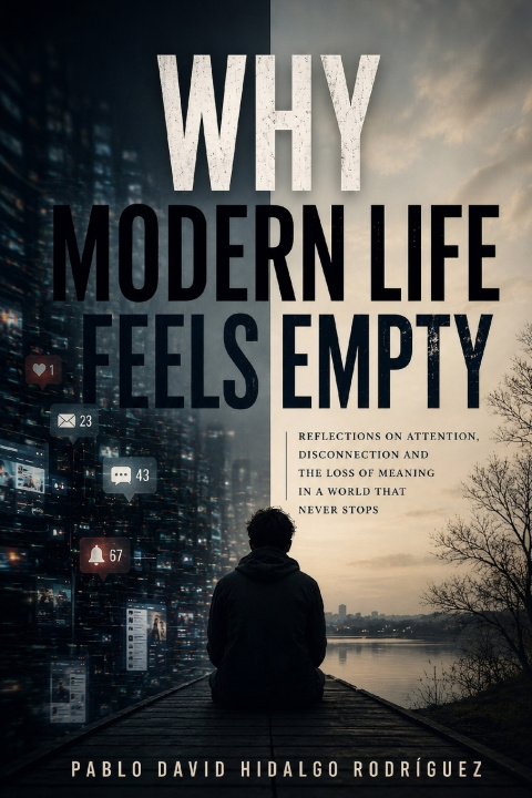 Kniha Why Modern Life Feels Empty Pablo David Hidalgo Rodriguez