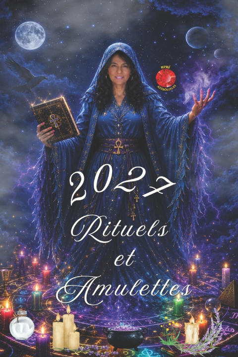 Kniha Rituels E Amulettes 2027 Alina Rubi