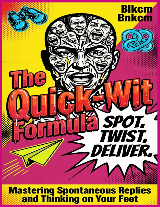 Kniha The Quick-Wit Formula Blkcm Bnkcm