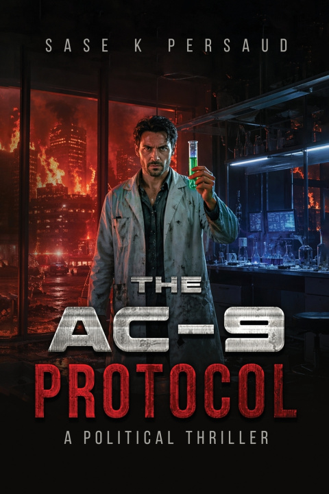 Kniha THE AC-9 PROTOCOL Sase K Persaud