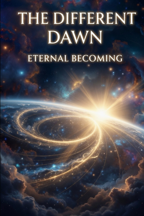 Kniha The Different Dawn James Edmund Carpenter II