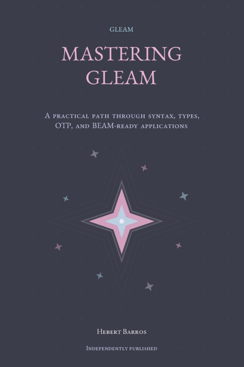 Kniha Mastering Gleam Hebert Barros