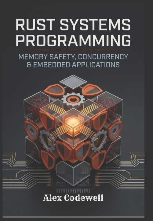 Knjiga Rust Systems Programming Alex Codewell