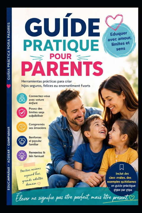 Kniha GUIDE PRATIQUE POUR PARENTS Luis Gonzalo Marulanda Lozada