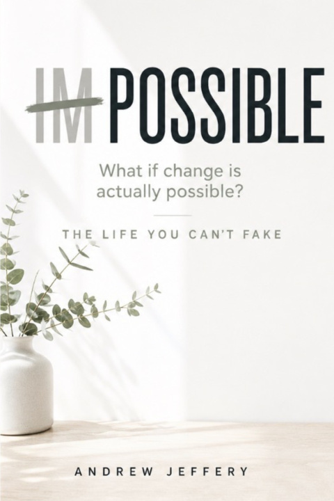 Knjiga IMPOSSIBLE Andrew Jeffery