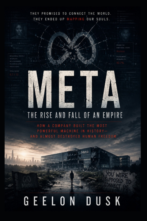 Kniha Meta Geelon Dusk