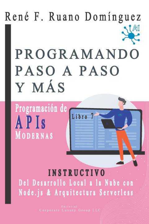 Boek PROGRAMACIÓN DE APIs MODERNAS - PROGRAMANDO PASO A PASO Y MÁS René F. Ruano Domínguez