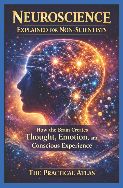 Kniha Neuroscience Explained for Non-Scientists The Practical Atlas