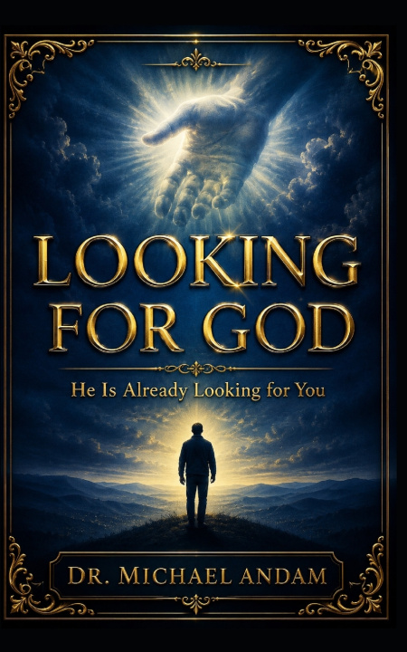 Kniha Looking for God Michael Andam