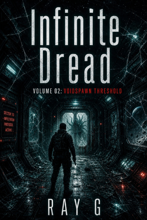Kniha Infinite Dread Y X