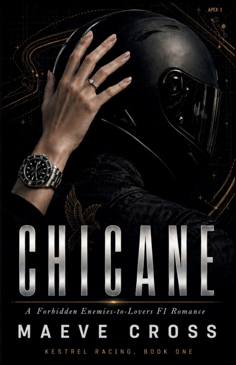 Kniha Chicane Maeve Cross