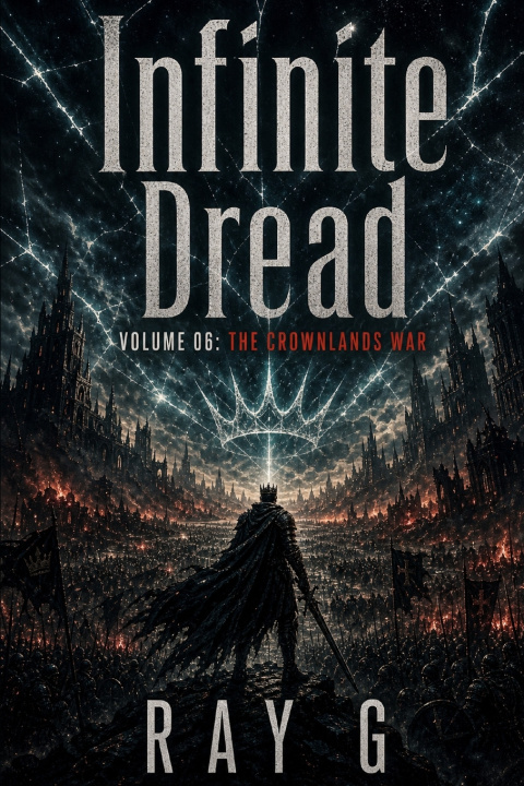 Kniha Infinite Dread Ray G
