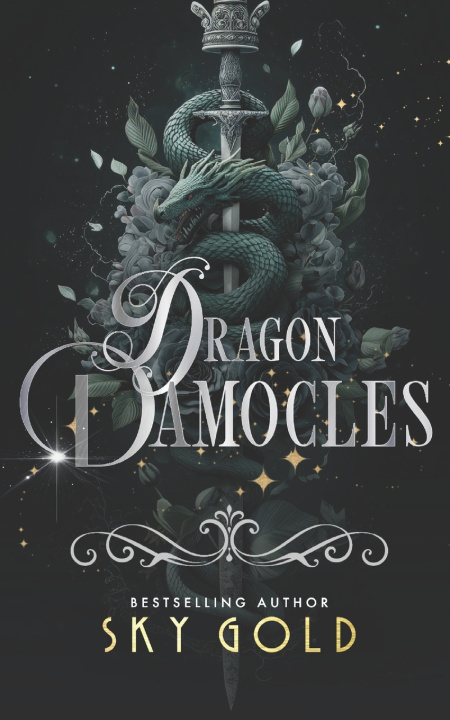 Kniha Dragon Damocles Sky Gold