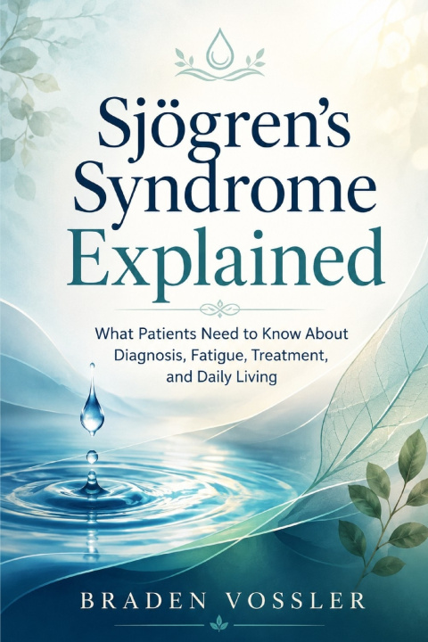 Knjiga Sjögren's Syndrome Explained Braden Vossler